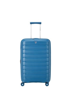 trolley B-Flying 68 cm. Expandable blauw