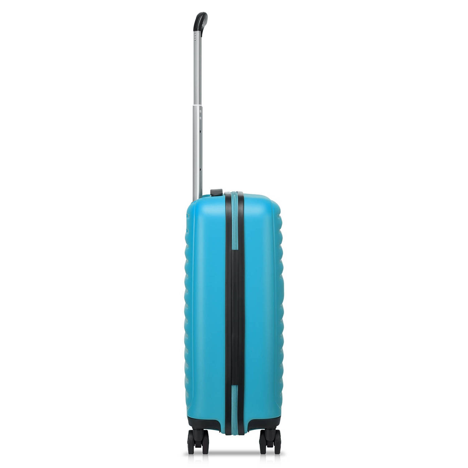 Roncato trolley Ibiza 55 cm. blauw