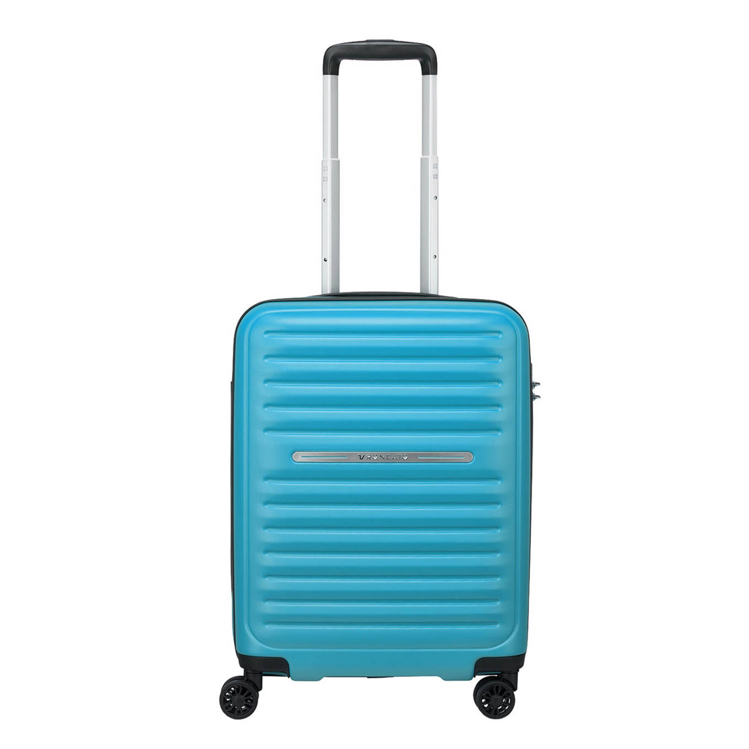 Roncato trolley Ibiza 55 cm. blauw