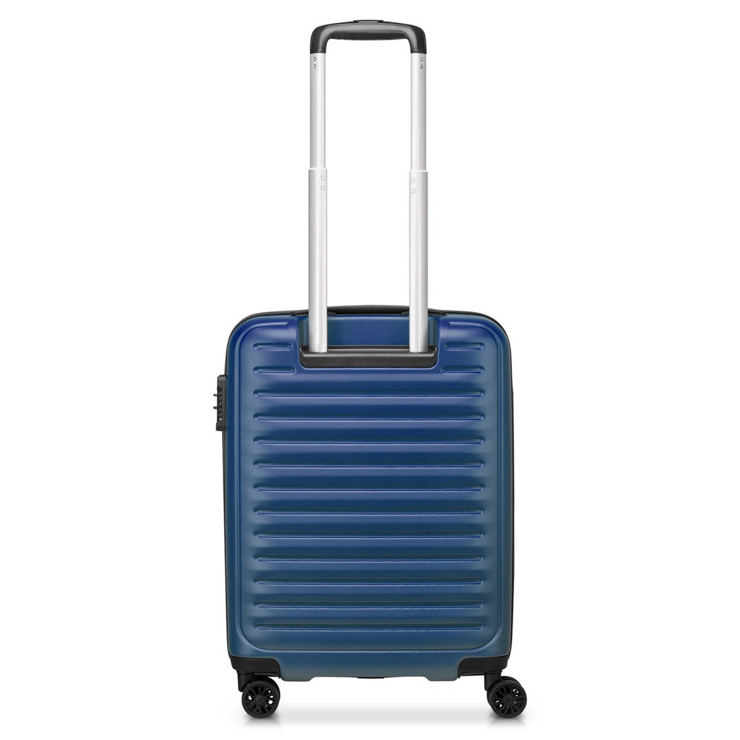 Roncato trolley Ibiza 55 cm. donkerblauw