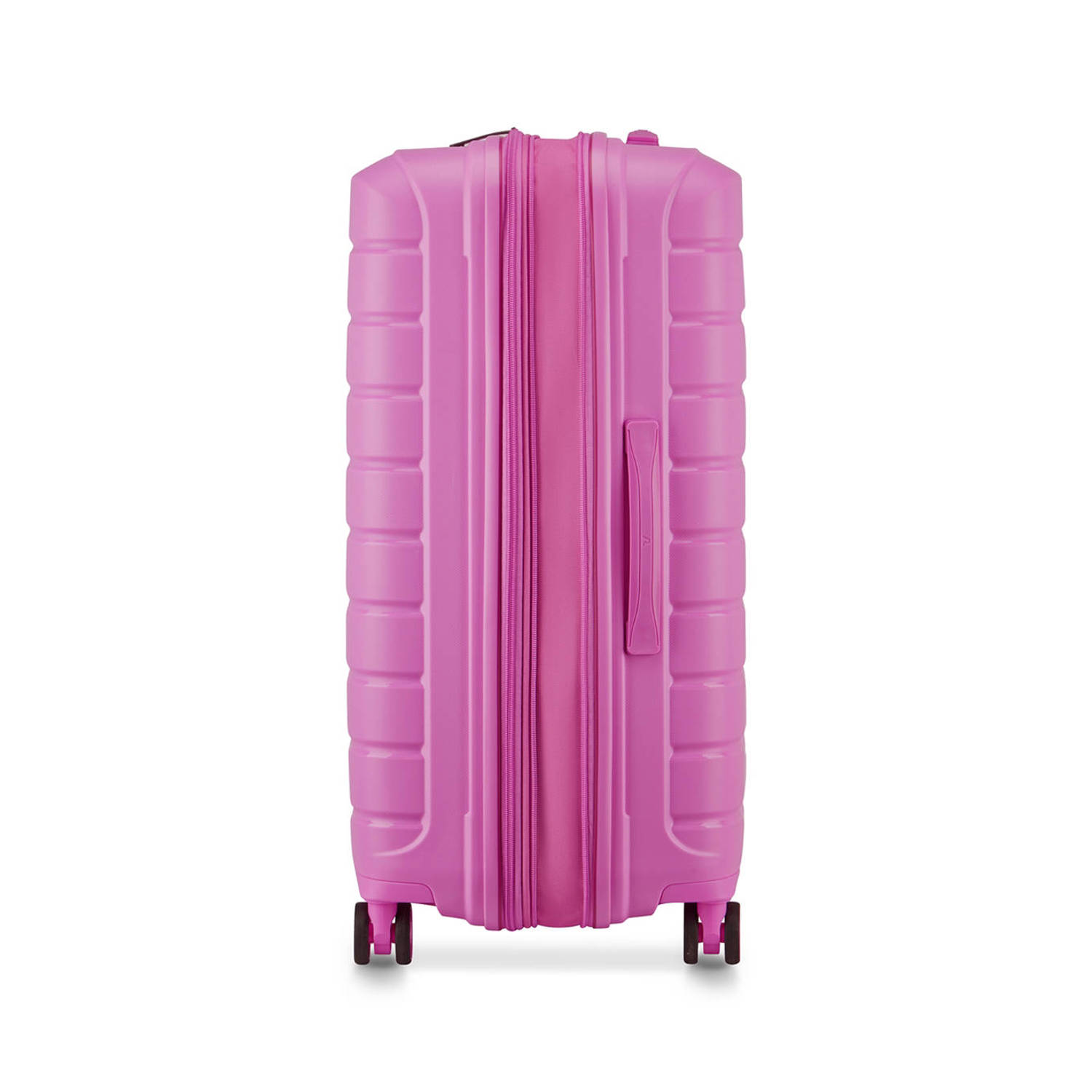 Roncato trolley B-Flying 68 cm. Expandable roze