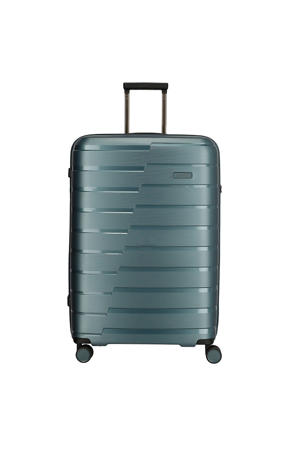 trolley Air Base 77 cm. blauw