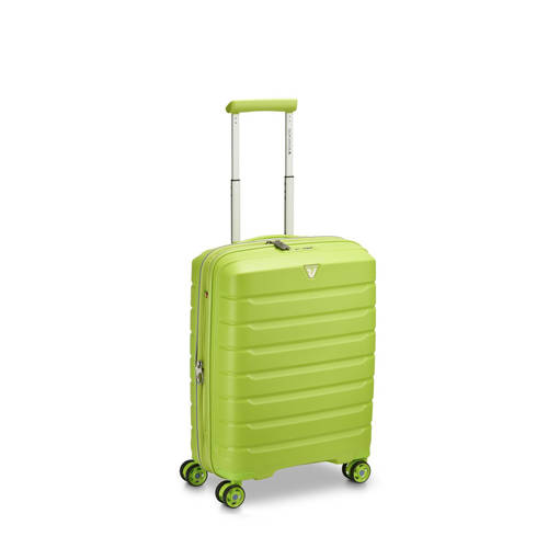 Roncato trolley B-Flying 55 cm. Expandable limegroen afbeelding