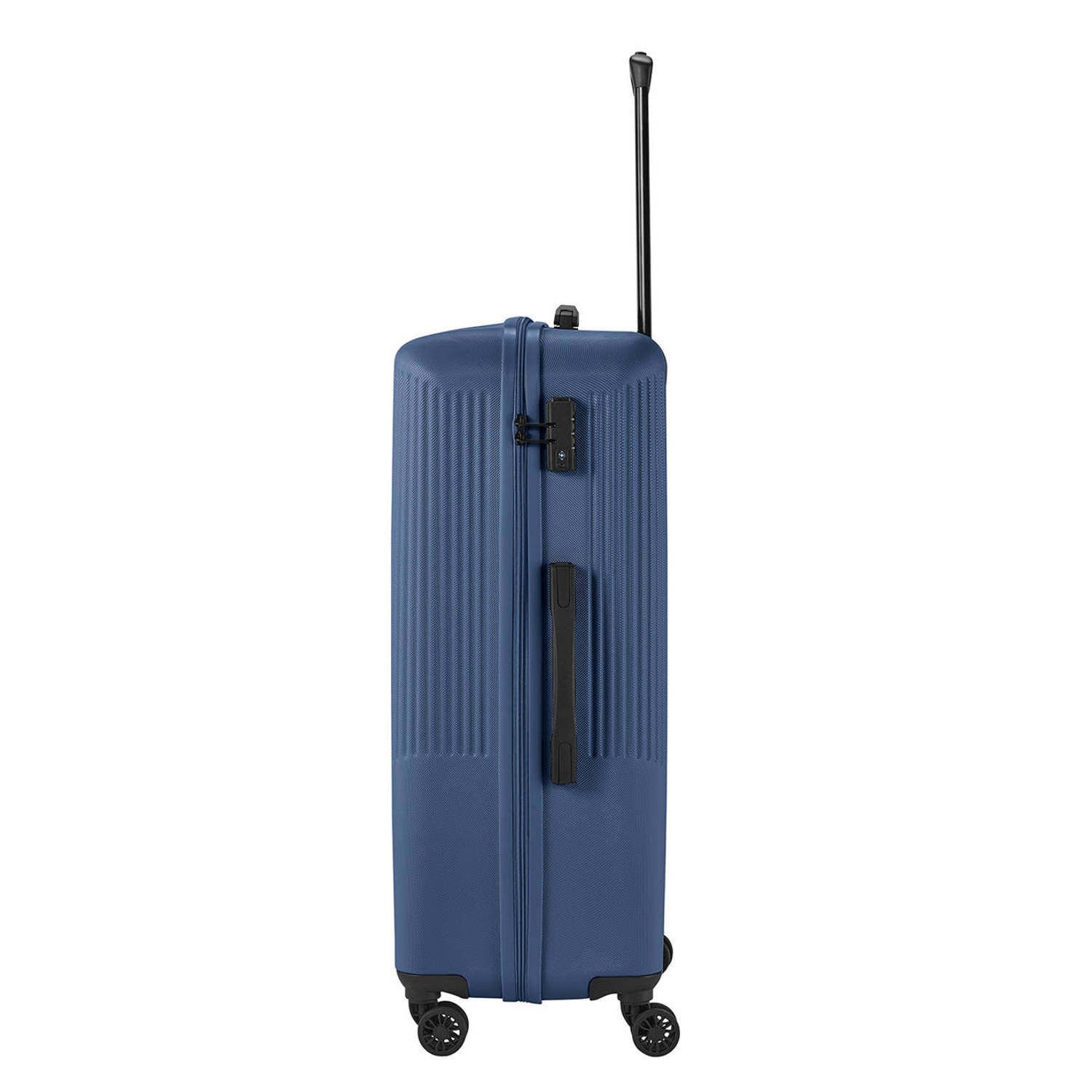 Travelite trolley Bali 77 cm. blauw