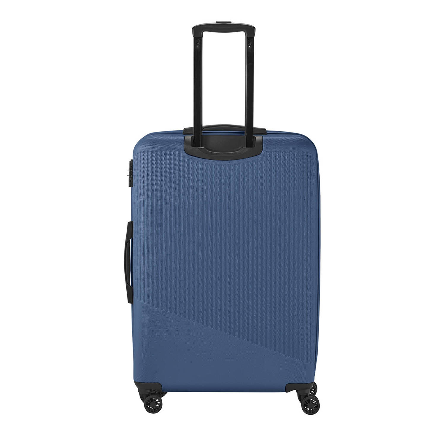 Travelite trolley Bali 77 cm. blauw