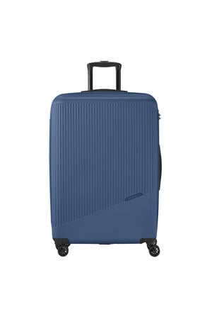trolley Bali 77 cm. blauw