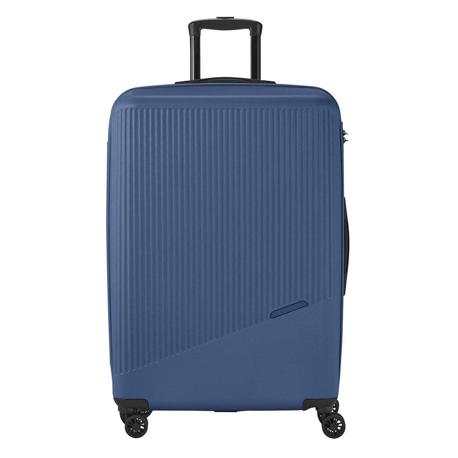 Travelite trolley Bali 77 cm. blauw