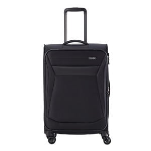 trolley Chios 67 cm. zwart