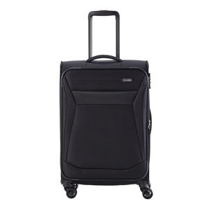 trolley Chios 67 cm. zwart