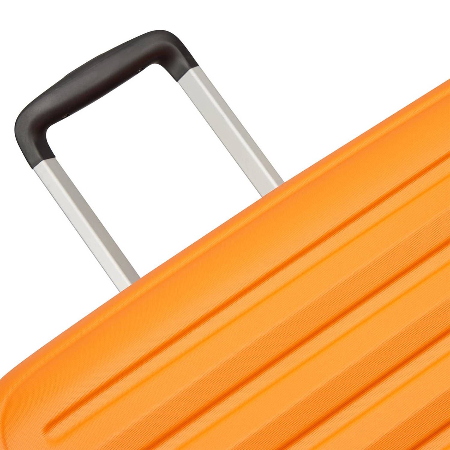 Roncato trolley Ibiza 55 cm. oranje