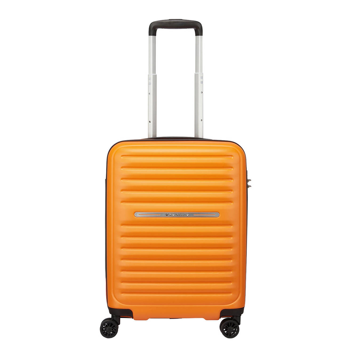 Roncato trolley Ibiza 55 cm. oranje