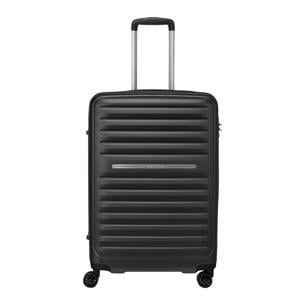trolley Ibiza 65 cm. zwart