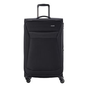 trolley Chios 78 cm. zwart