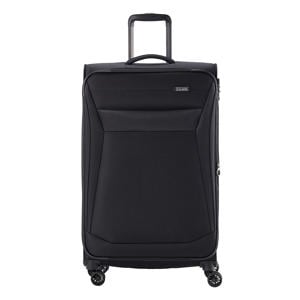 trolley Chios 78 cm. zwart