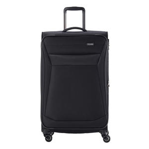 trolley Chios 78 cm. zwart