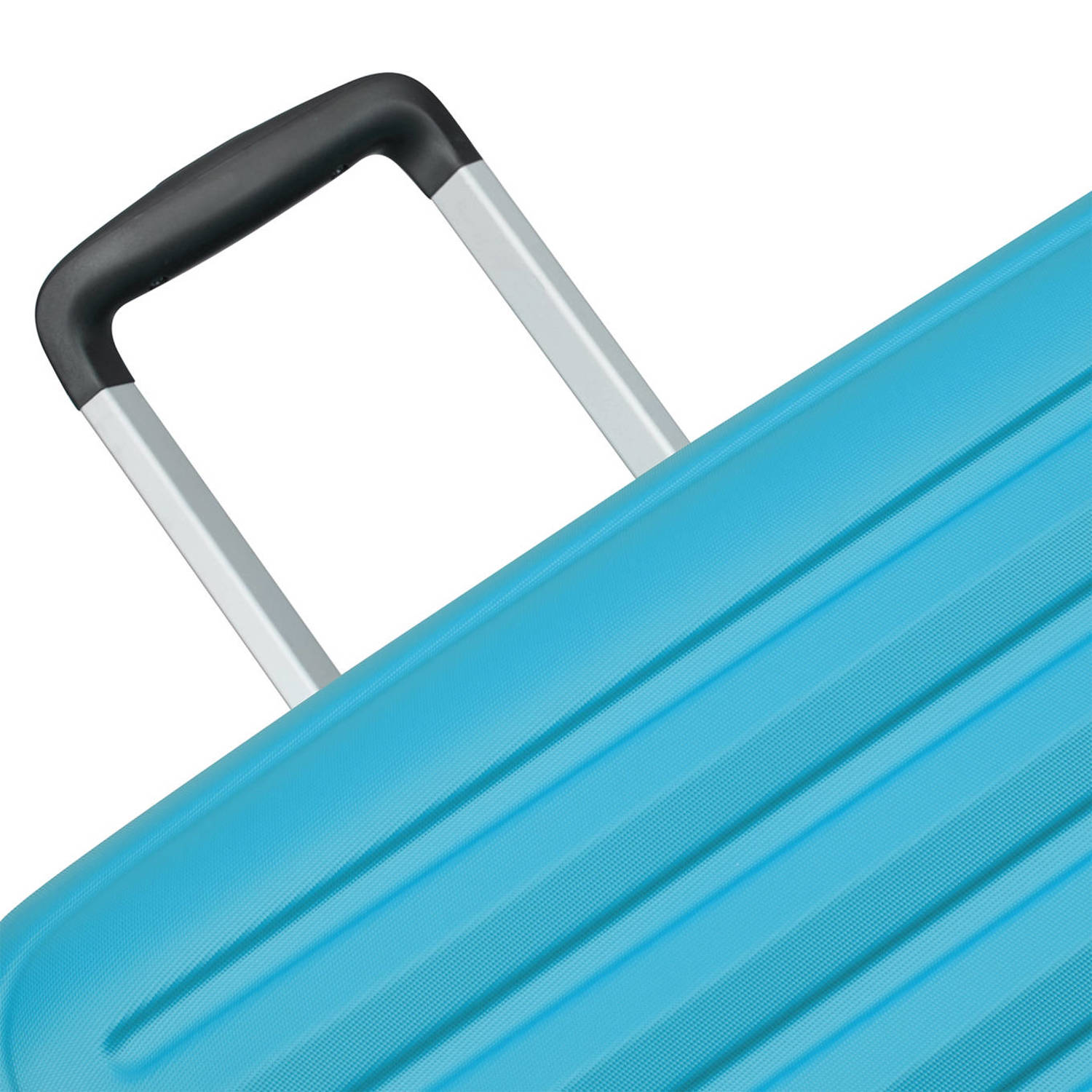 Roncato trolley Ibiza 75 cm. blauw