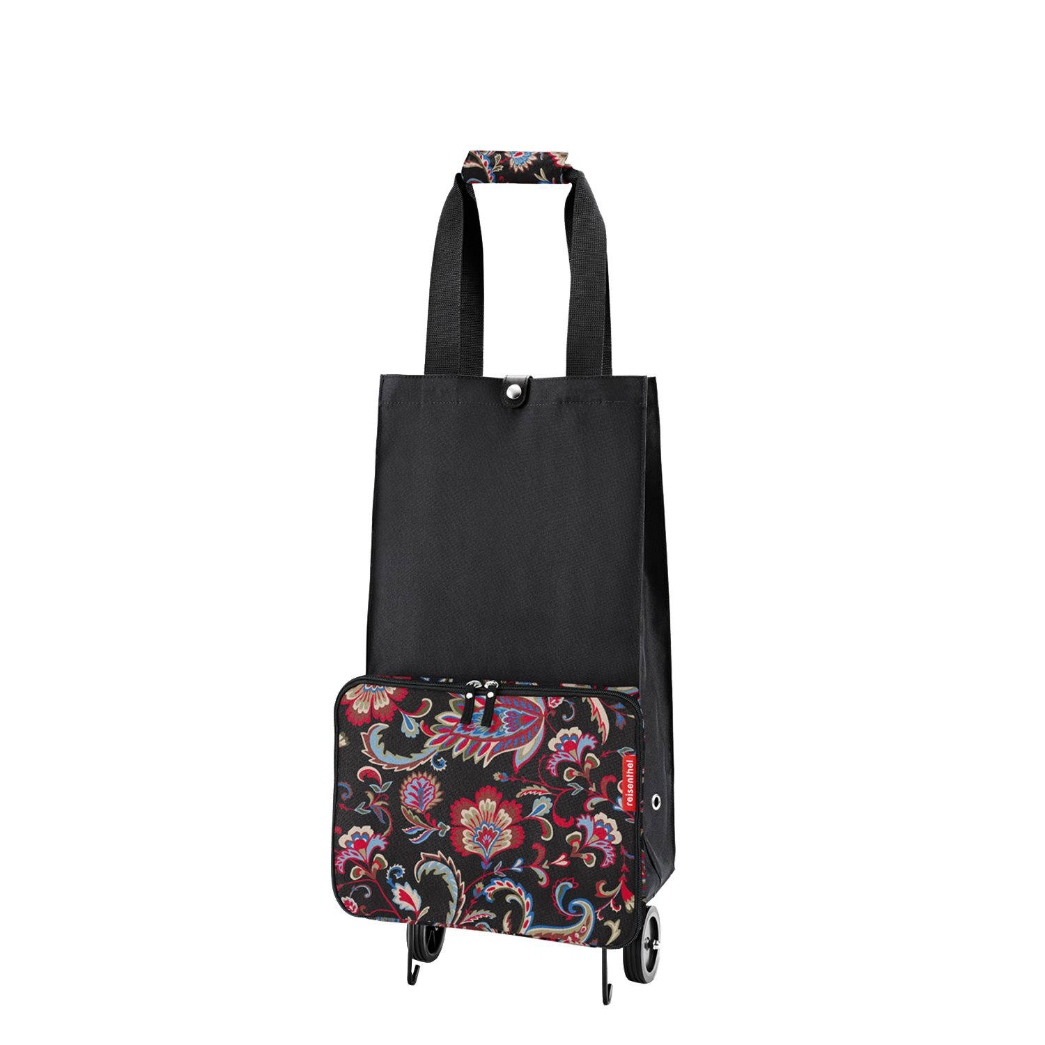 Reisenthel boodschappentrolley Shopping Foldable Trolley zwart