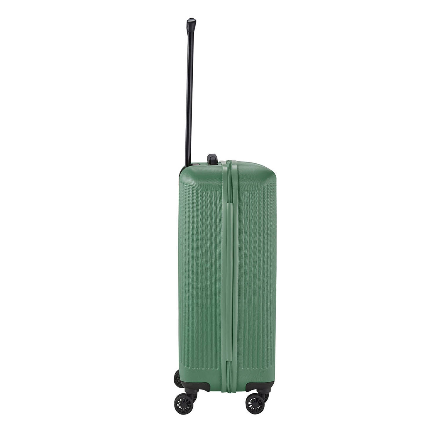 Travelite trolley Bali 67 cm. mintgroen