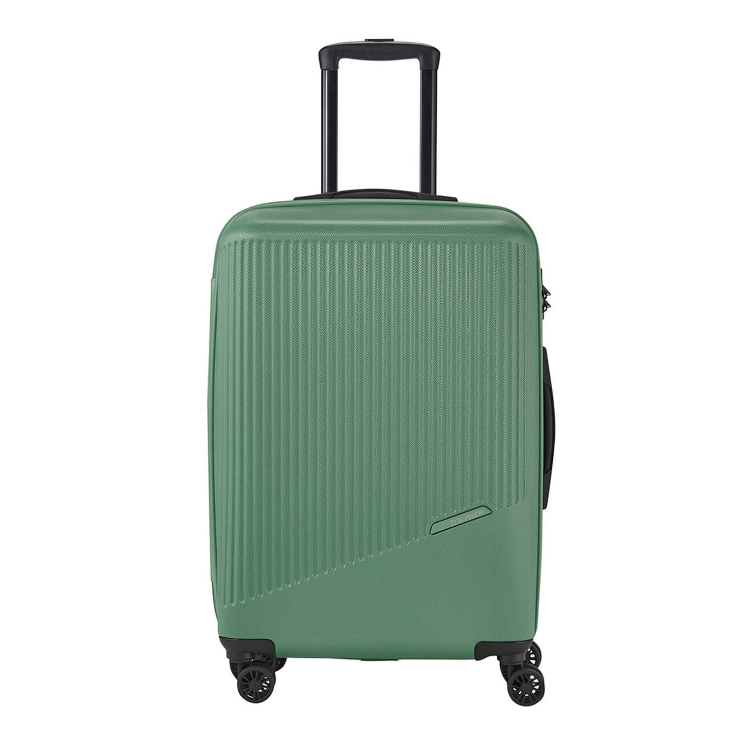 Travelite trolley Bali 67 cm. mintgroen