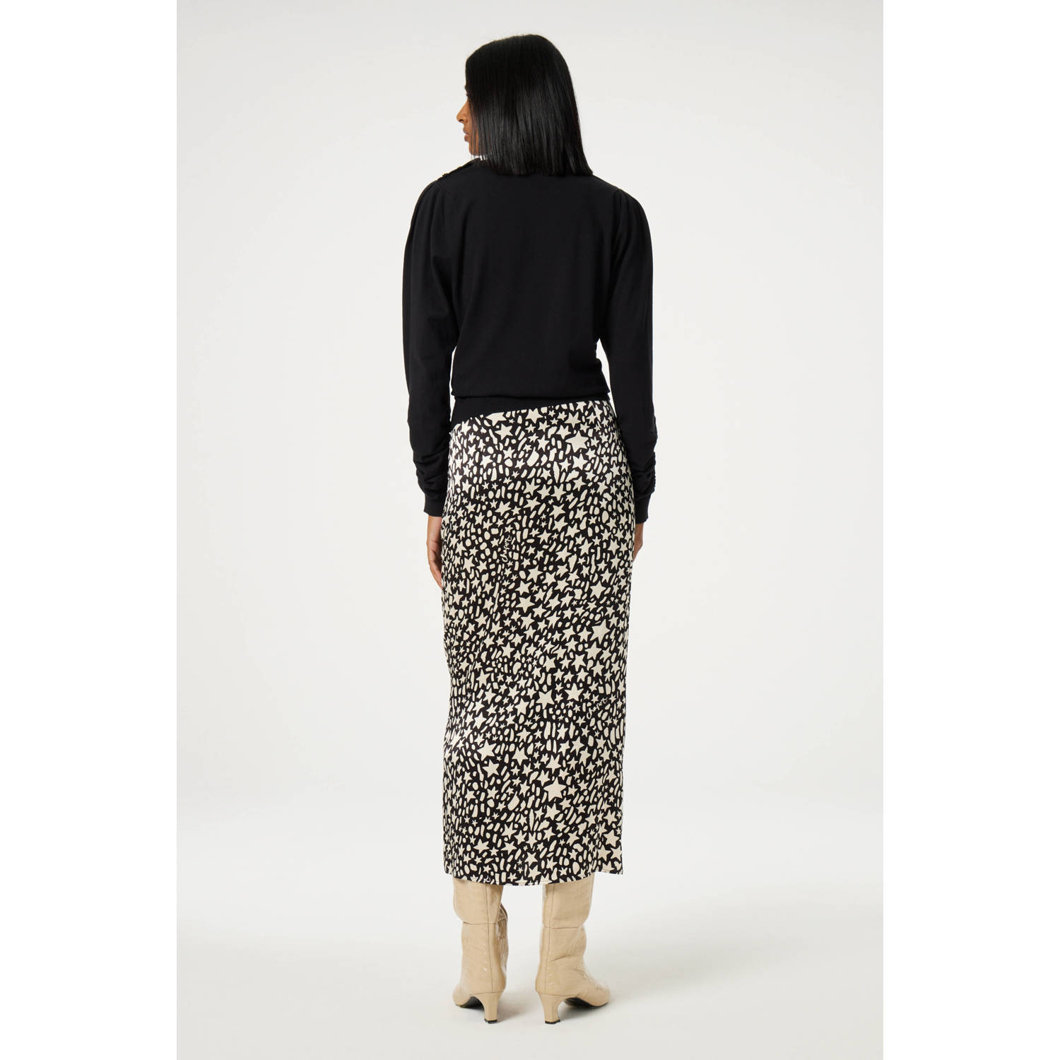 Fabienne Chapot sweater zwart