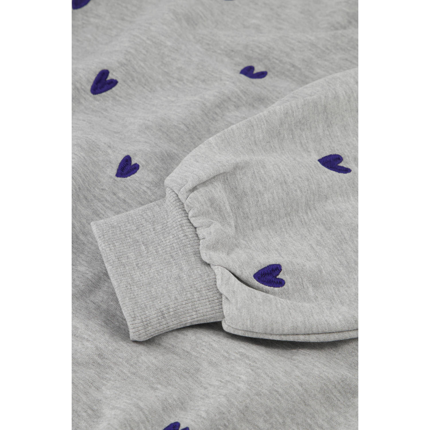 Fabienne Chapot sweater lichtgrijs