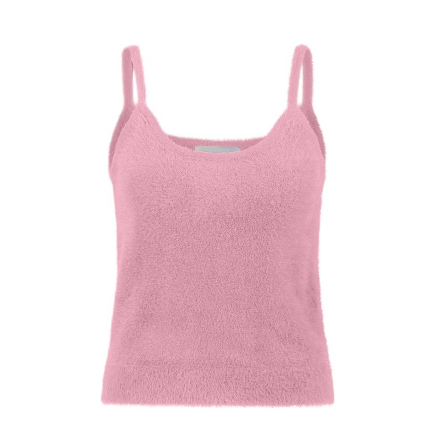 Fabienne Chapot spaghettitop roze