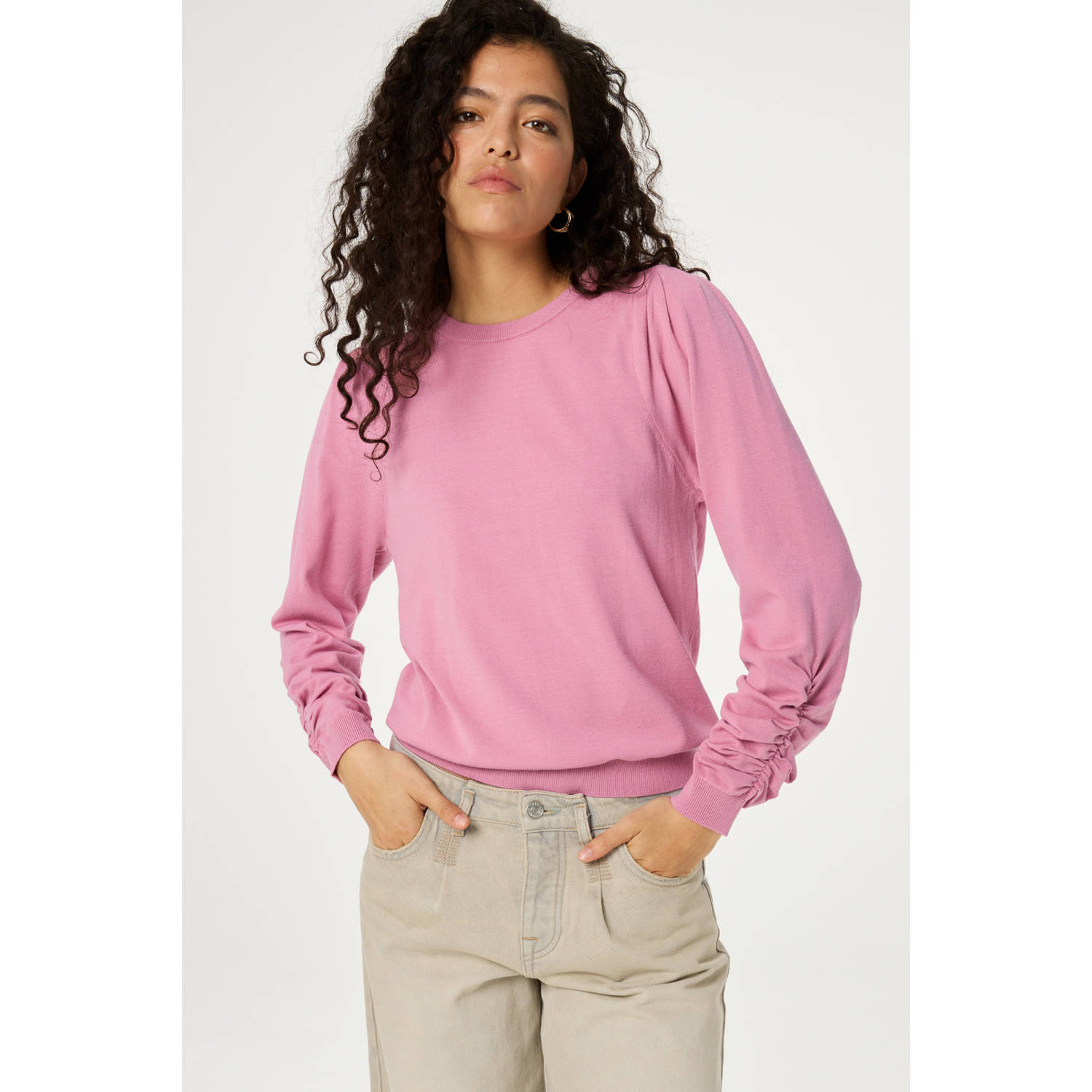 Fabienne Chapot pullover roze