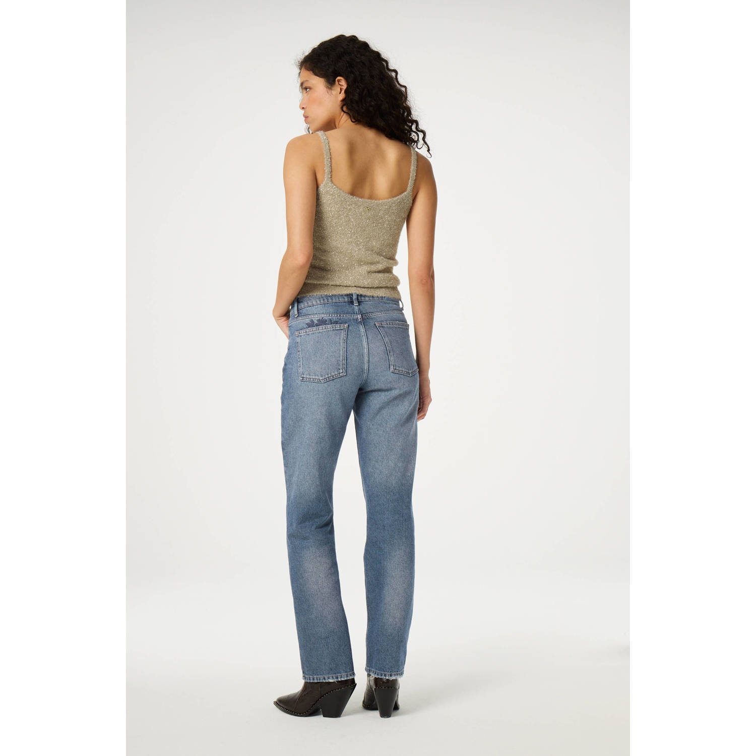 Fabienne Chapot top beige