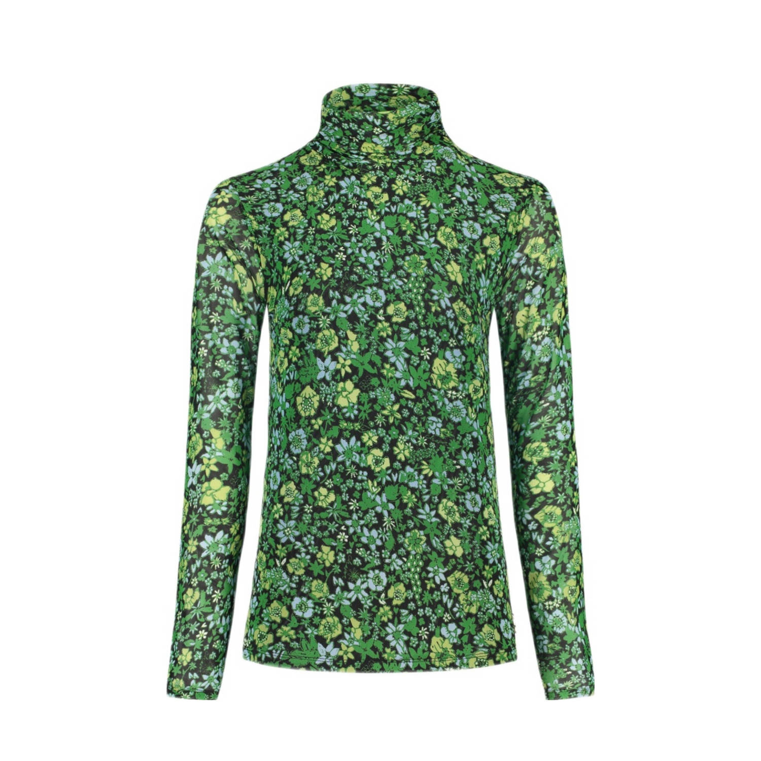 Fabienne Chapot Stijlvolle Jane Top voor vrouwen Multicolor Dames