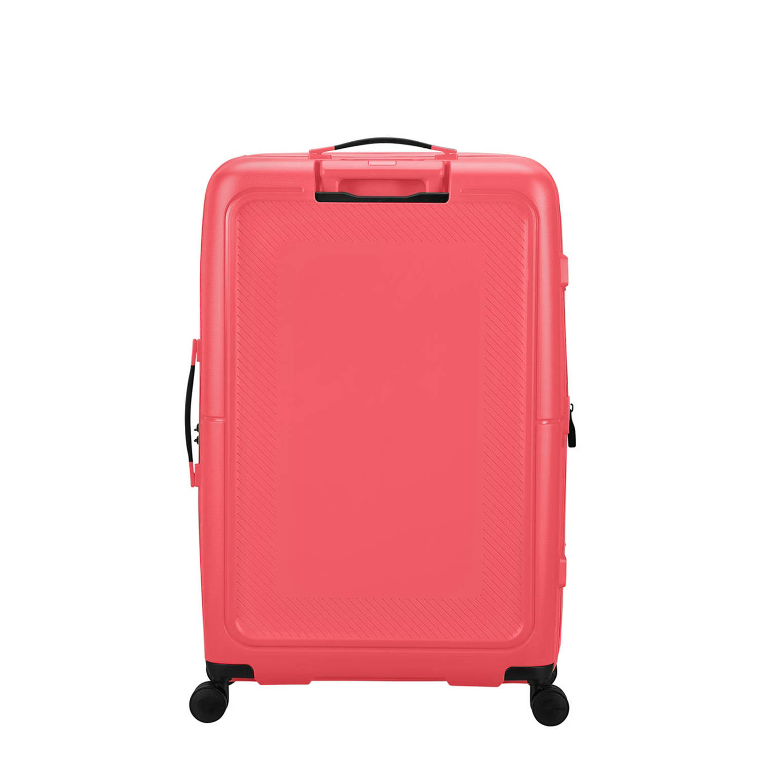 American Tourister trolley Dashpop 77 cm. Expandable roze