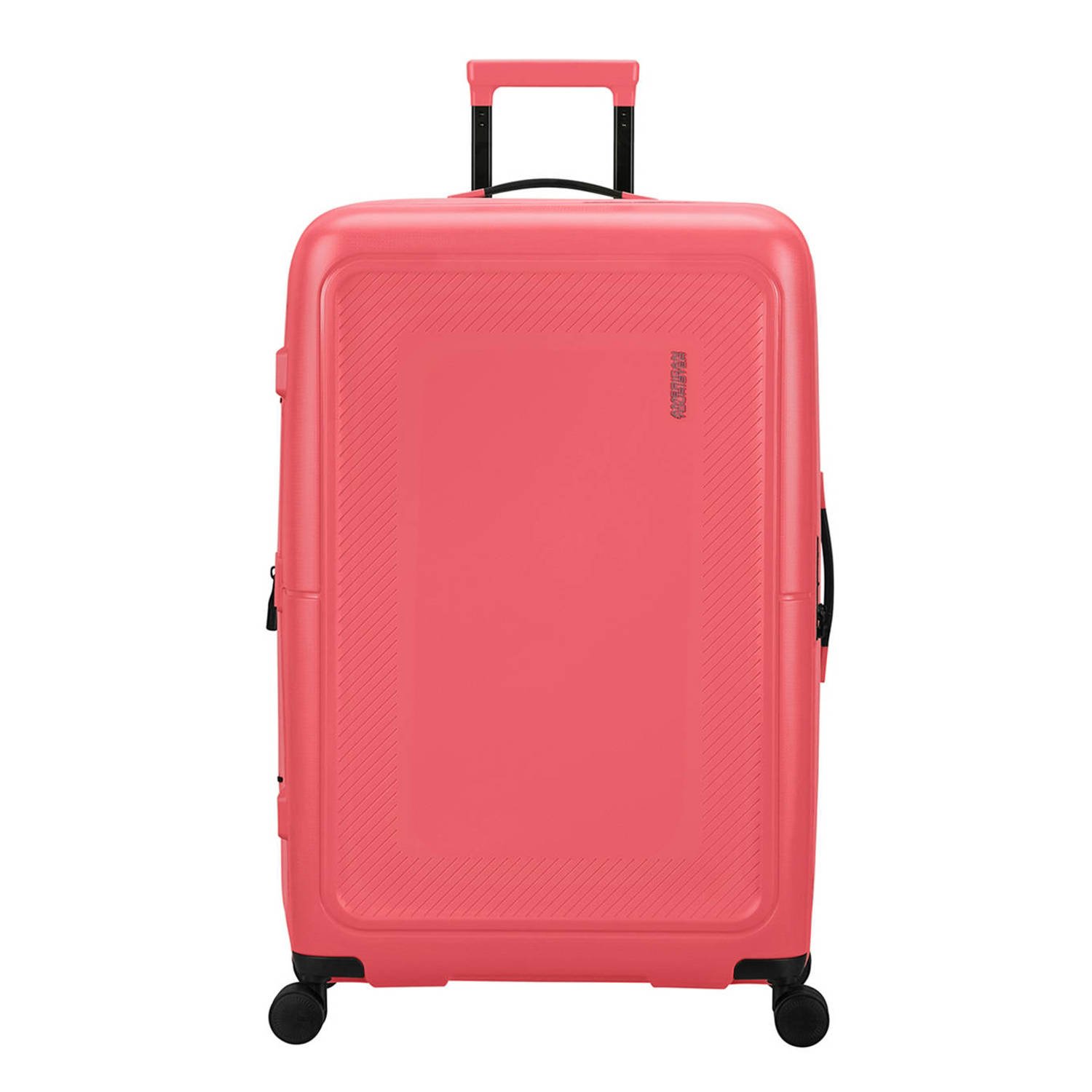 American Tourister Hardshell-trolley DASHPOP 77 Grote koffer reisbagage TSA-cijfer slot incheckbagage