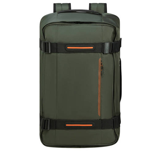 American Tourister rugzak Urban Track Travel Backpack kaki afbeelding