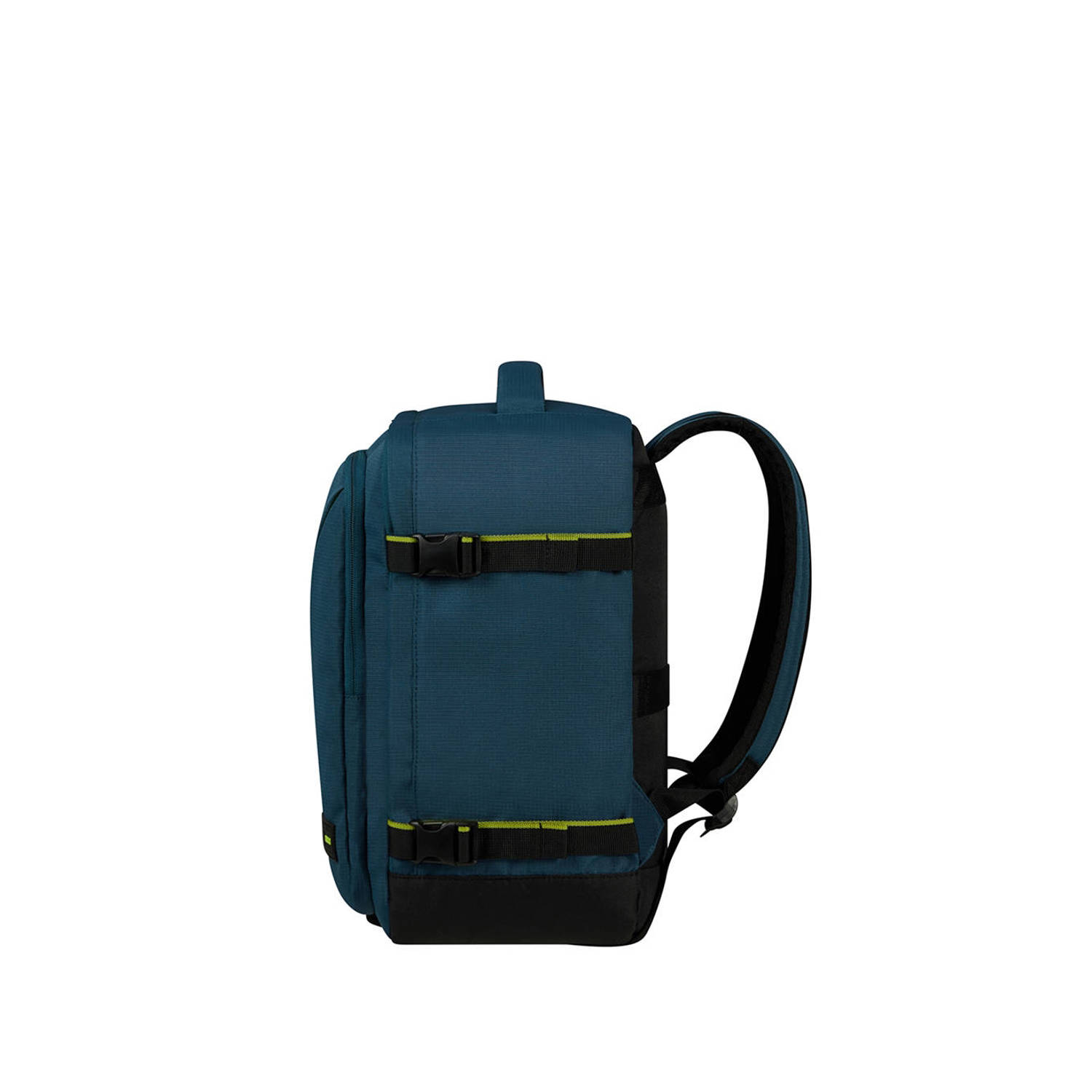 American Tourister rugzak TAKE2CABIN S blauw