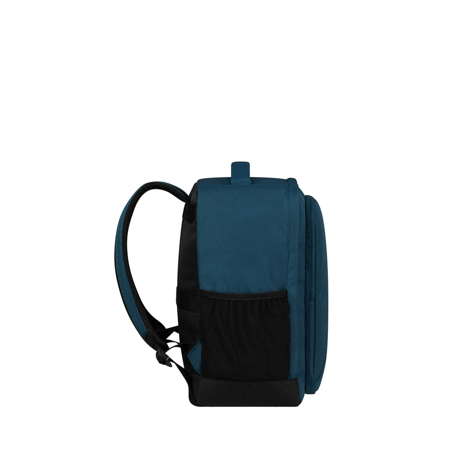 American Tourister rugzak TAKE2CABIN S blauw