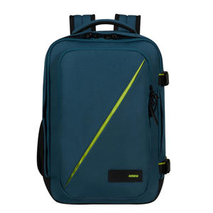 rugzak TAKE2CABIN S blauw