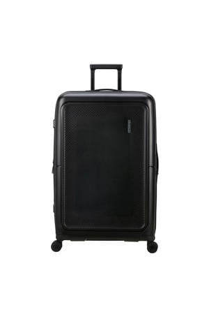 trolley Dashpop 77 cm. Expandable zwart