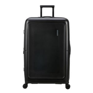 trolley Dashpop 77 cm. Expandable zwart