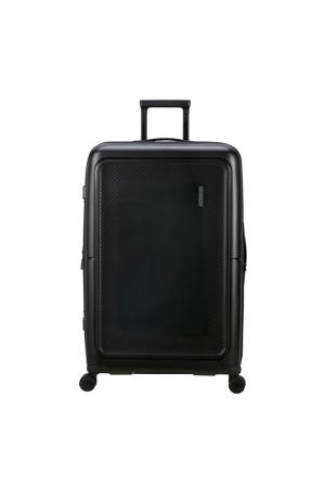 trolley Dashpop 77 cm. Expandable zwart