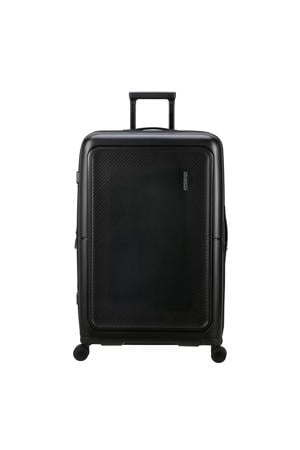 trolley Dashpop 77 cm. Expandable zwart