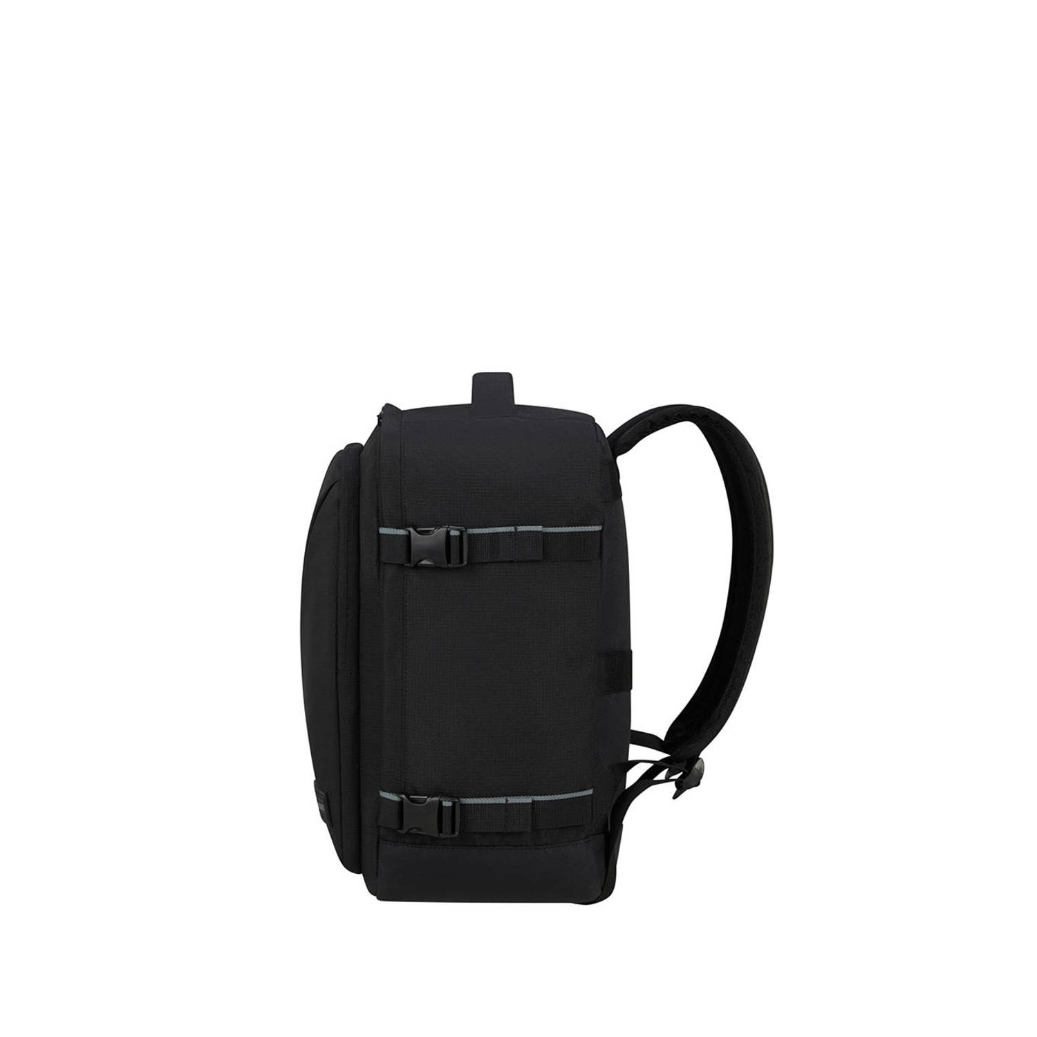 American Tourister rugzak TAKE2CABIN S zwart