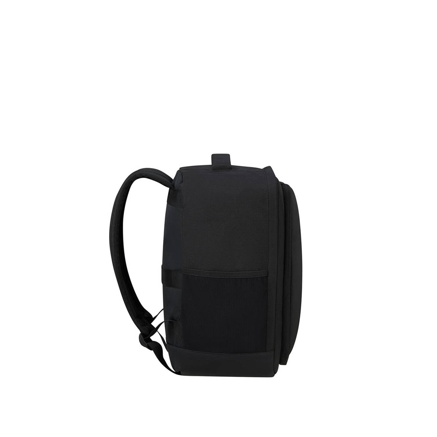 American Tourister rugzak TAKE2CABIN S zwart