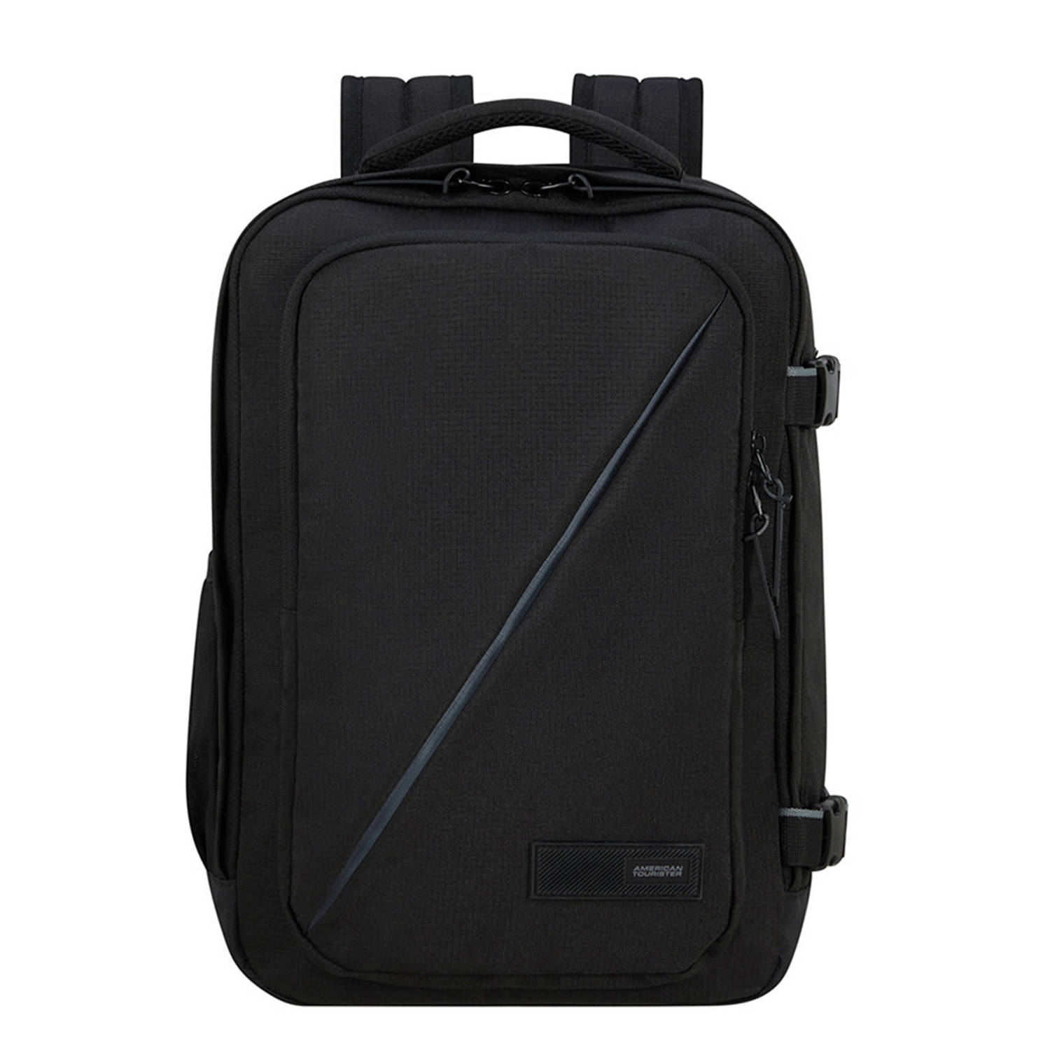 American Tourister Take2Cabin Rugzak Black Unisex