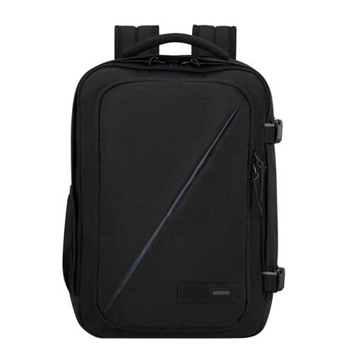 American Tourister rugzak TAKE2CABIN S zwart afbeelding