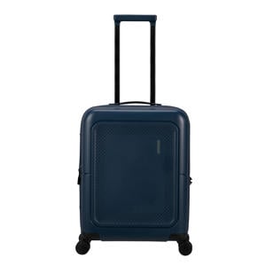 trolley Dashpop 55 cm. Expandable donkerblauw