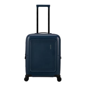 trolley Dashpop 55 cm. Expandable donkerblauw