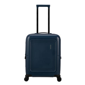 trolley Dashpop 55 cm. Expandable donkerblauw