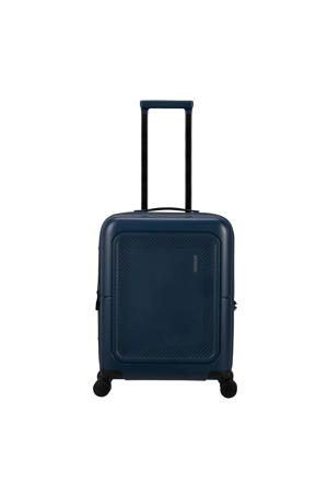 trolley Dashpop 55 cm. Expandable donkerblauw