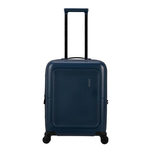 American Tourister trolley Dashpop 55 cm. Expandable donkerblauw afbeelding