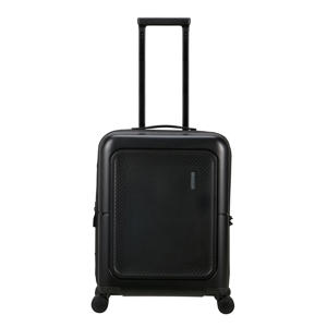 trolley Dashpop 55 cm. Expandable zwart