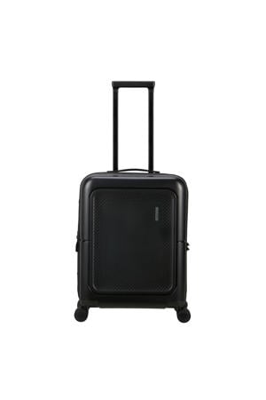 trolley Dashpop 55 cm. Expandable zwart